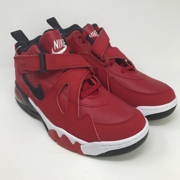 air force max charles barkley